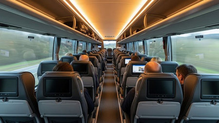 Efficiency on the Move: How Modern Coaches Optimize Team Travel