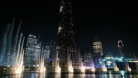 Where to Stay: Hotels near The Dubai Fountains with Stunning Views