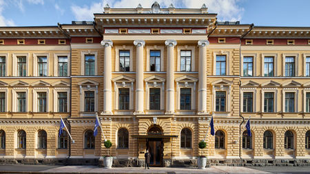 Waldorf Astoria Opens First Hotel in Finland with Waldorf Astoria Helsinki