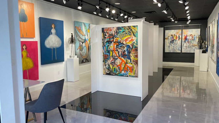Why Delray Beach, Florida is the Perfect Place to do an Art Tour