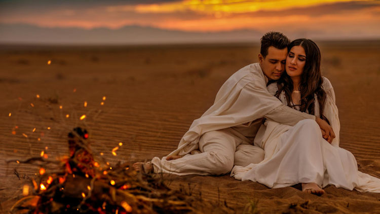 Wedding Anniversary Celebration Ideas in Dubai