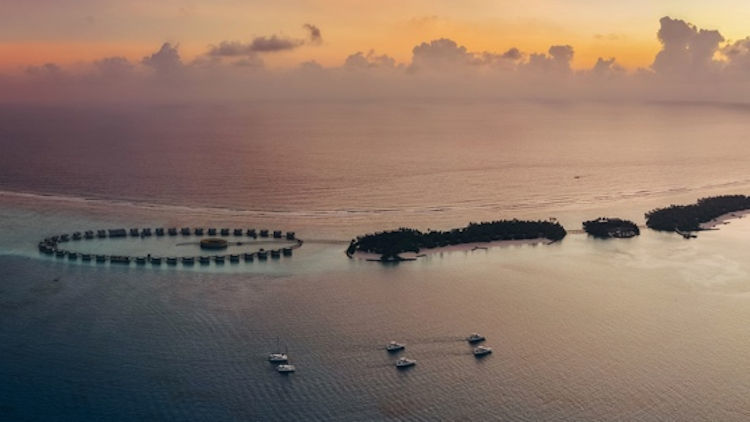 Journey Beyond The Horizon: The Ritz-Carlton Maldives, Fari Islands Presents Celestial Festive