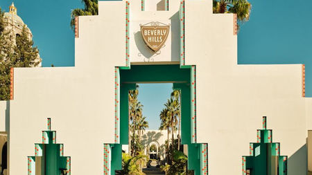 The Beverly Hills Hotel Introduces Building Dreams in Beverly Hills
