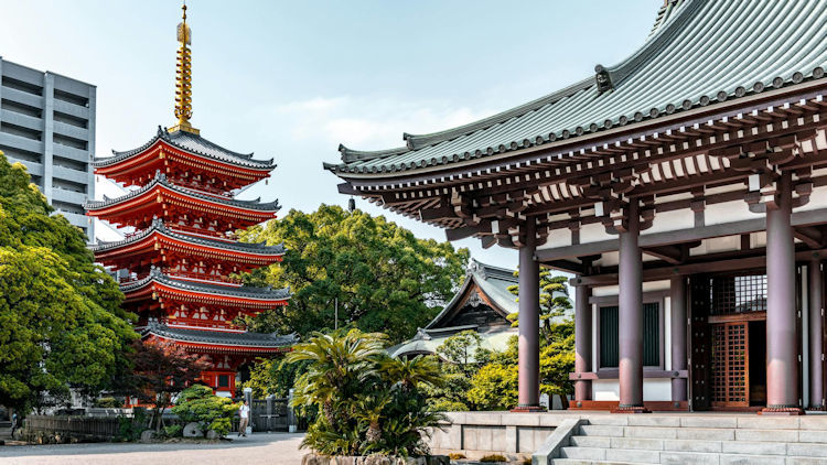 48 Hours In Fukuoka, Japan: A City Escape Blending Modern Luxury and Local Charm
