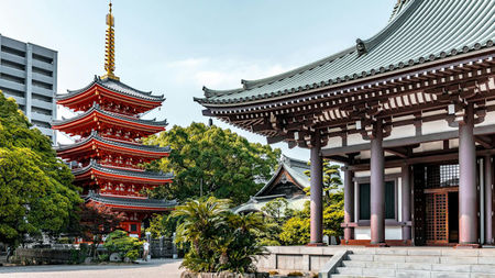 48 Hours In Fukuoka, Japan: A City Escape Blending Modern Luxury and Local Charm