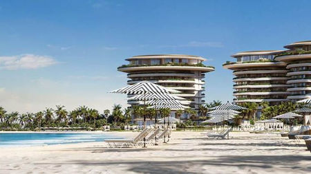 The Residences at The Dubai Beach EDITION: The Art of Effortless Living