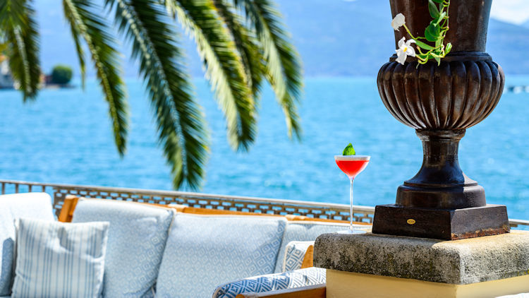 Travel the World in Seven Sips with Grand Hotel Fasano’s New Cocktail Menu
