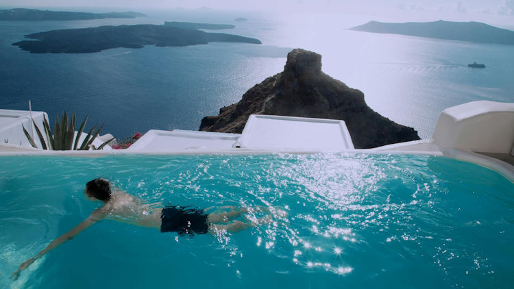 Traveling the World to Discover the Best Boutique Pools