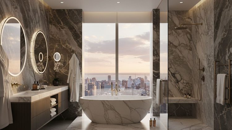 Inside the World’s Most Luxurious Hotel Bathrooms: Design Trends Worth Adopting at Home