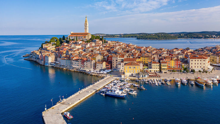 Explore Istria’s Ancient Ruins, Truffle Forests with Peter Sommer Travels