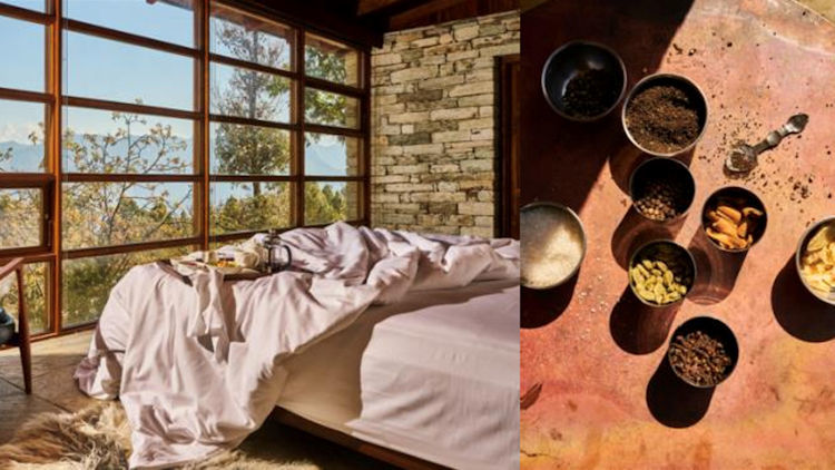 Flavors of the Himalaya: A Bucket-List Culinary Journey in India, Curated by Michelin Chef, Merlin Labron-Johnson