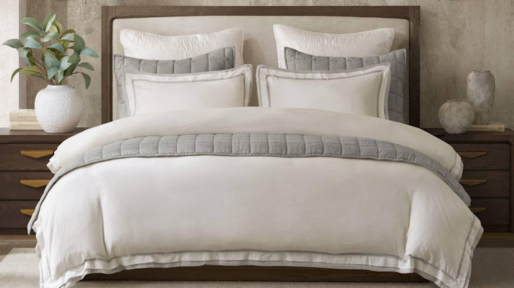 Where Wanderlust Meets the Bedroom: Travel-Inspired Textiles for the Home