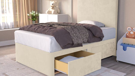 Why Parents In The UK Are Switching To Kids' Divan Beds