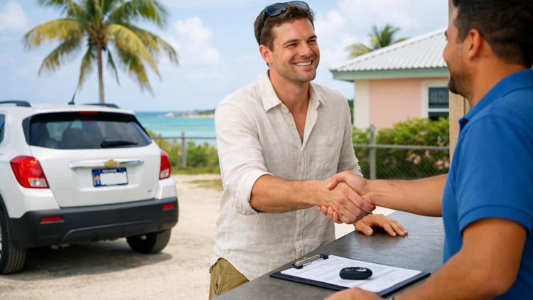 Should You Rent a Car in Grand Cayman?