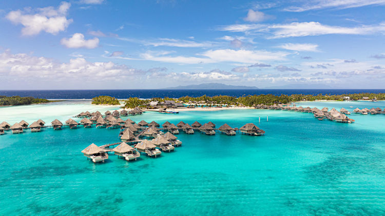The Westin Bora Bora Resort & Spa Unveils New Beach Villas