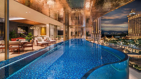 Capella at Galaxy Macau Opens as the Pinnacle of Ultra-Luxury Hospitality