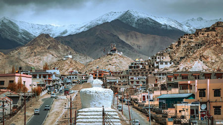 Leh Ladakh Office Excursion: A First-Hand Experience of Travel and Team Bonding