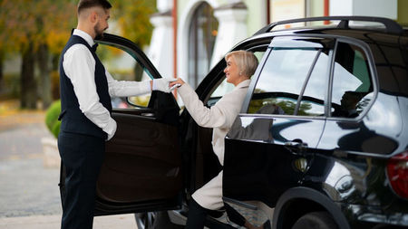 Enhancing Guest Arrival Experience with Premium Parking Lighting and Signage