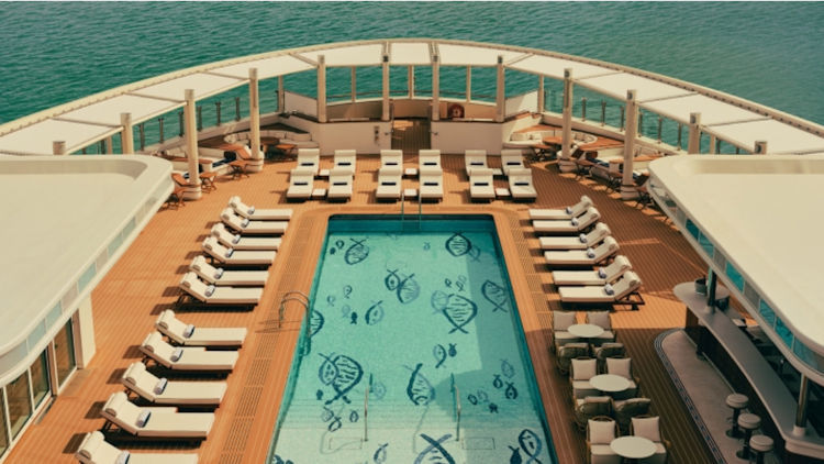 Luxury Redefined at Sea: Four Seasons I Embarks on its Maiden Voyage