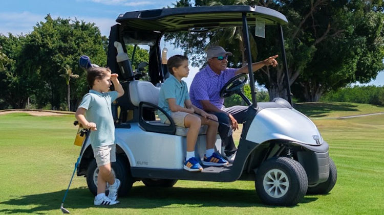 Velas Vallarta Introduces 'My First Golf Experience' for Young Guests