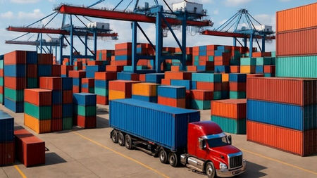 Choosing an Intermodal Trucking Partner: What Shippers Should Look For in a Reliable Carrier