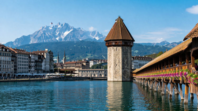 Lucerne – The Jewel of Central Switzerland
