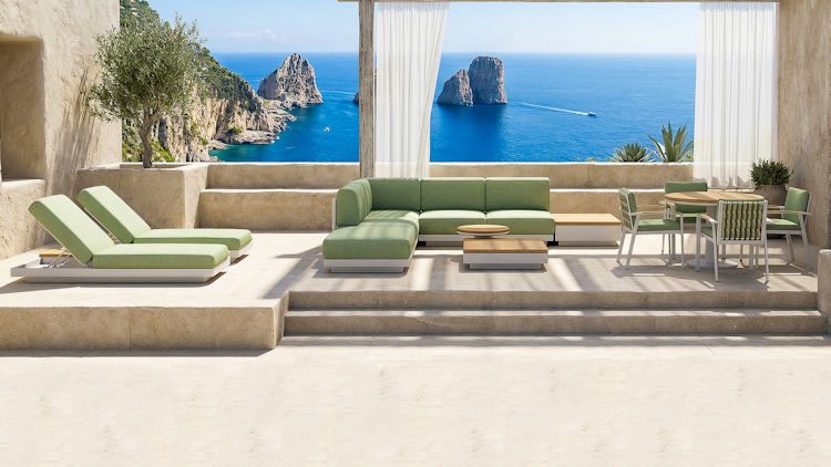 Hotel Outdoor Furniture: Stylish & Durable Resort-Style Pool Options