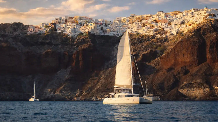 Santorini Beyond the Crowds: Where the Real Magic Happens