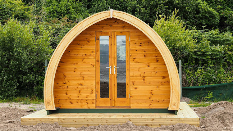 Why Portable Buildings are Booming in Remote Work Culture