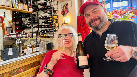 Chef PJ Paris Food & Wine Tour