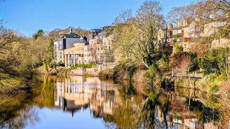 Literary Landscapes of the UK: Places That Inspired Famous Writers and Their Works