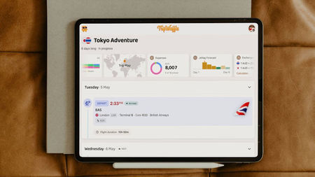 The New Travel App That Thinks About Jet Lag Before You Do