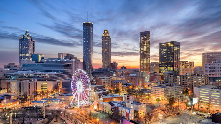 JW Marriott Atlanta Downtown Opens in the Heart of the City