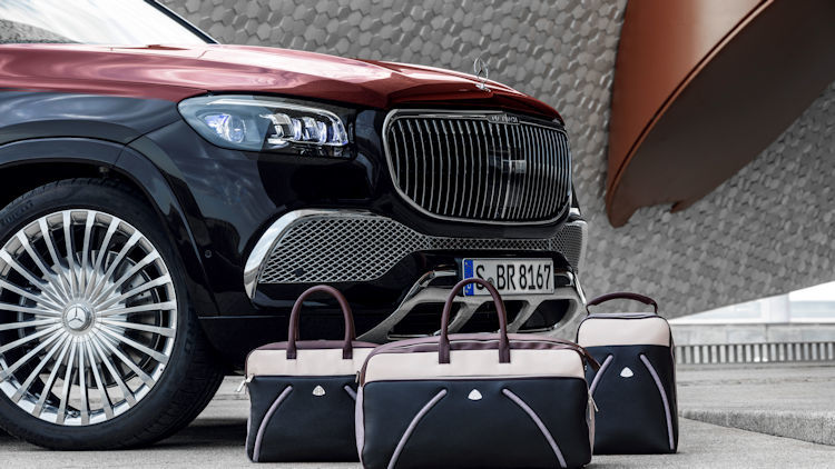 MAYBACH Icons of Luxury’s launch first shop-in-shop in North America at Eyes On Burrard in Vancouver