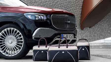 MAYBACH Icons of Luxury’s launch first shop-in-shop in North America at Eyes On Burrard in Vancouver