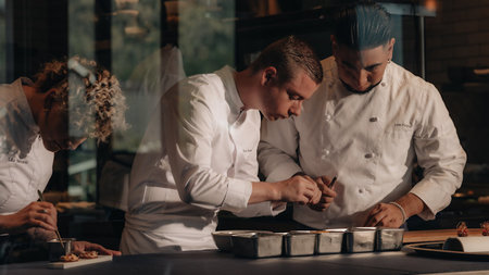 Four Seasons Napa Valley Names Evan Neumann Executive Chef of Michelin-Starred Auro