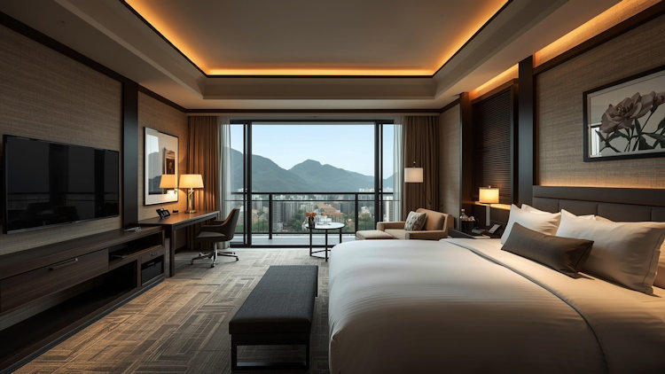 Has Designer Furniture Become the New Five-Star Signal in Luxury Travel? Explaining the Trend