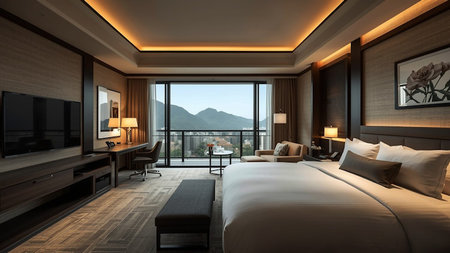 Has Designer Furniture Become the New Five-Star Signal in Luxury Travel? Explaining the Trend