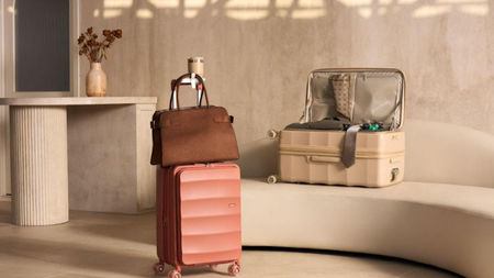 The Only Carry-On Worth Being Seen With