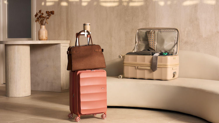 The Only Carry-On Worth Being Seen With