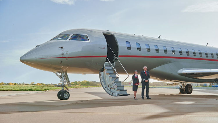 Thomas Flohr’s Members-Only World: How Vista House at the Masters Reveals the Vision Behind VistaJet
