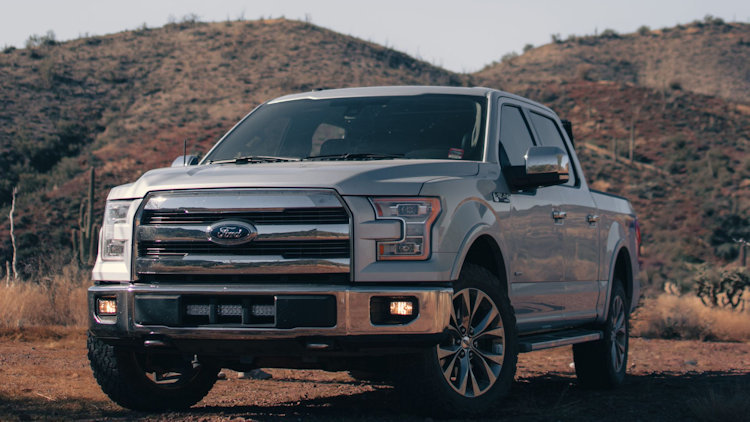 Exploring Premium Features of the Ford F-150 for Luxury Travel