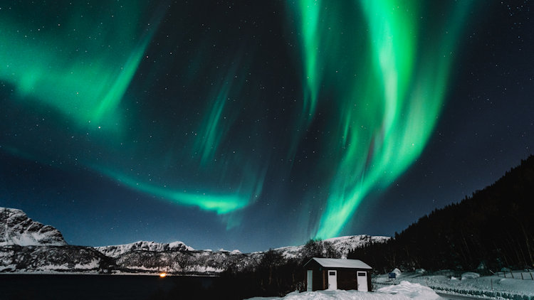 Chase the Northern Lights Across the Arctic with Aurora Expeditions