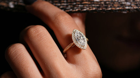 Why the Marquise-Cut Diamond Remains a Timeless Choice