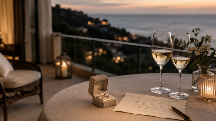 How to Plan a Quiet Luxury Proposal Without Making It Feel Like a Performance
