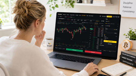 BYDFi Perpetual Futures Review: How 24/7 Crypto Contracts Fit Modern Trading Habits