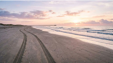A Traveler's Guide to Crystal Beach and the Bolivar Peninsula