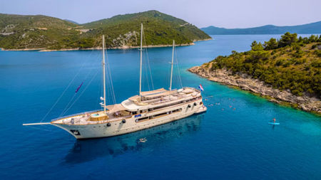Sail Croatia Adds New Explorer Ship to the Fleet