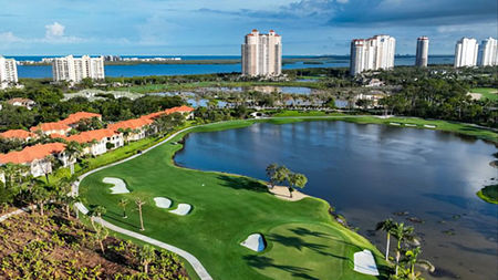Where Golf Meets Luxury: Southwest Florida's Best Course Side Living Destinations