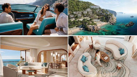 Nammos Hotels & Resorts to Create a Landmark Mediterranean Lifestyle Destination in Montenegro